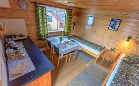 Hjelmeland Camping & Hostel Nokling