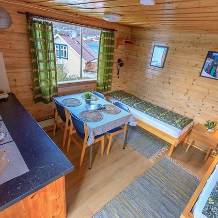 Hotel Nokling & Camping Hjelmeland Exteriér fotografie