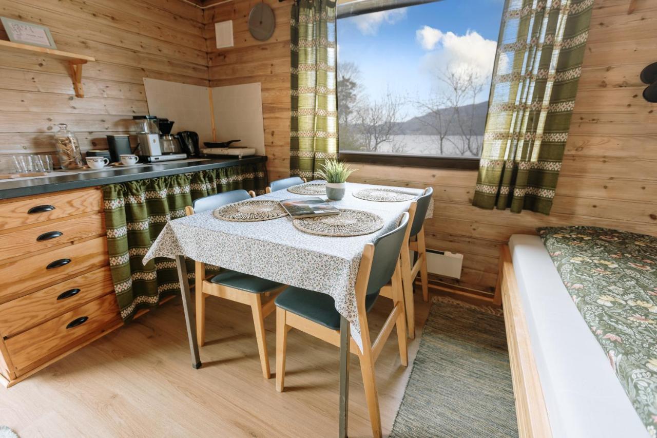 Hotel Nokling & Camping Hjelmeland Exteriér fotografie