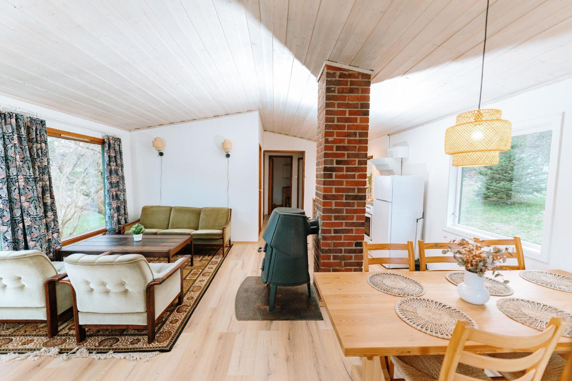 Hotel Nokling & Camping Hjelmeland Exteriér fotografie